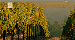 Desktop Screenshot of peacelandvineyards.com